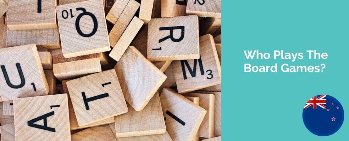 Who plays board games?