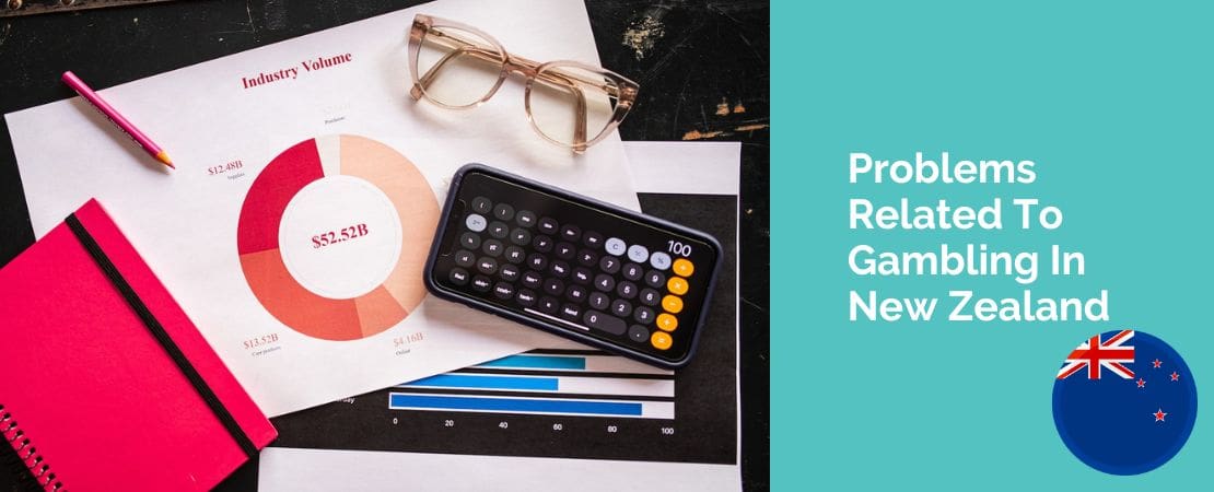 Problems Related To Gambling In New Zealand