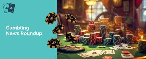Gambling News Roundup