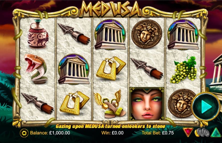 Medusa High and Mighty