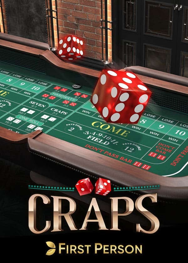 craps first person