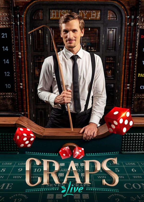 craps live