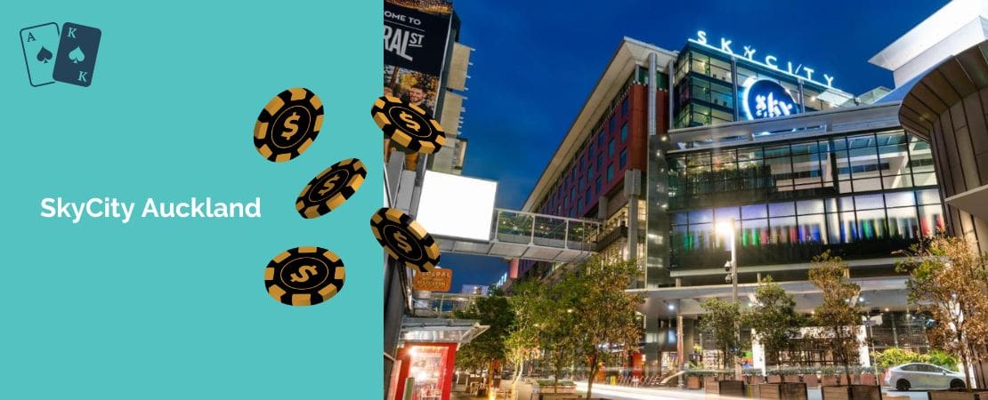 SkyCity Auckland