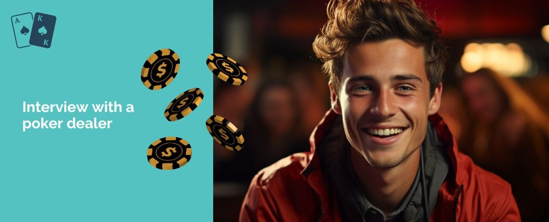 Interview With a Poker Dealer