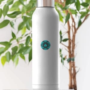 White Bottle