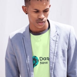 Men's Green T-Shirt