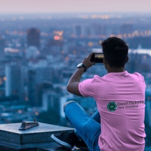 Men's Purple T-Shirt