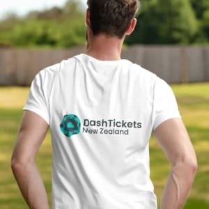 Men's White T-Shirt