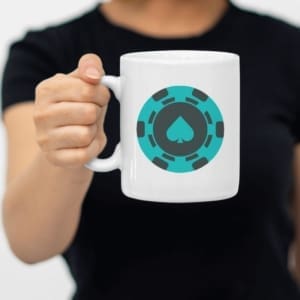 mug white