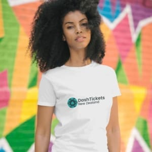 Women’s White T-Shirt