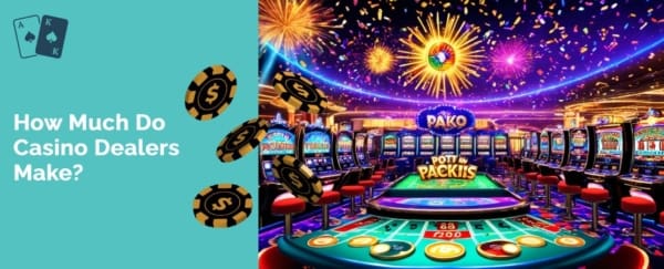 How Much Do Casino Managers Make How Much Do Casino Dealers Make? - DashTickets