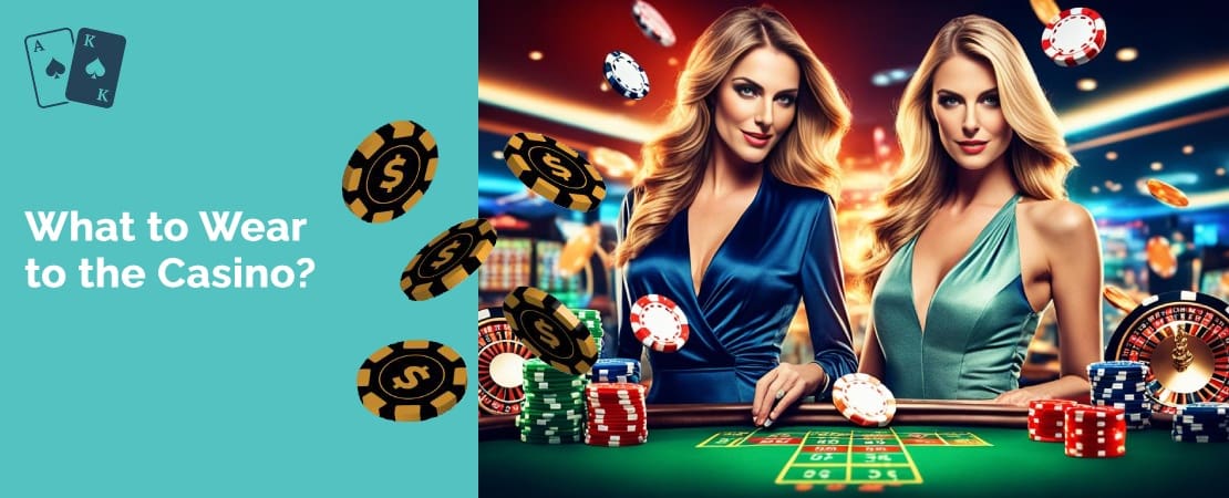 What to Wear to the Casino? (January 2025)