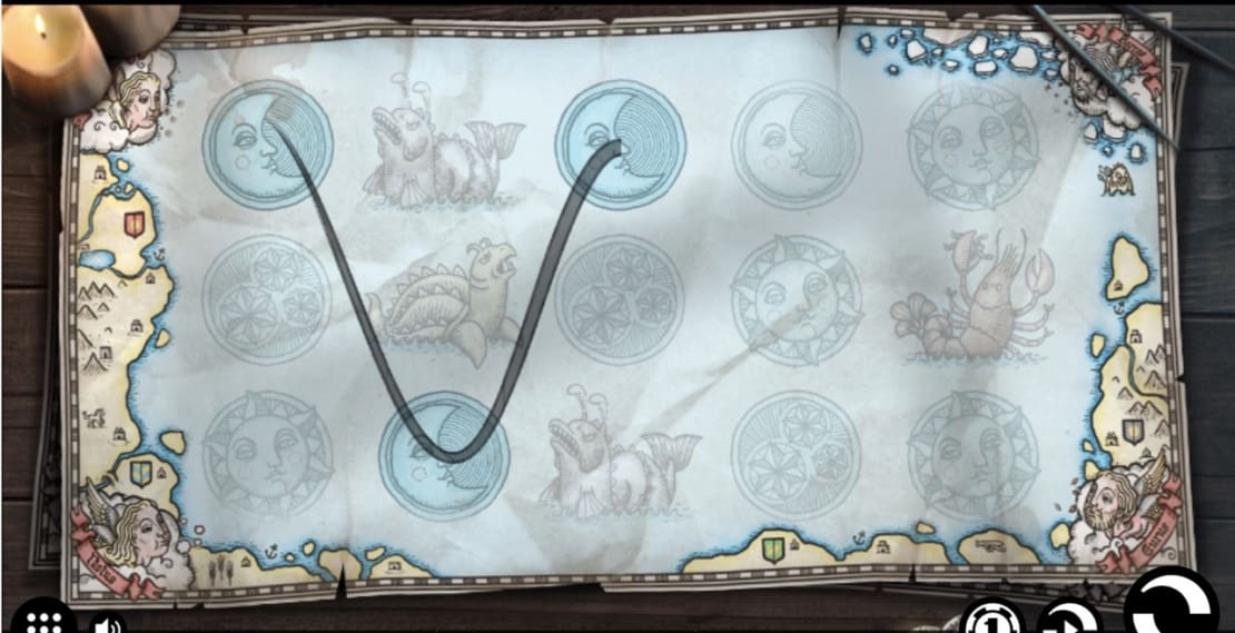 1429 Uncharted Seas - Thunderkick