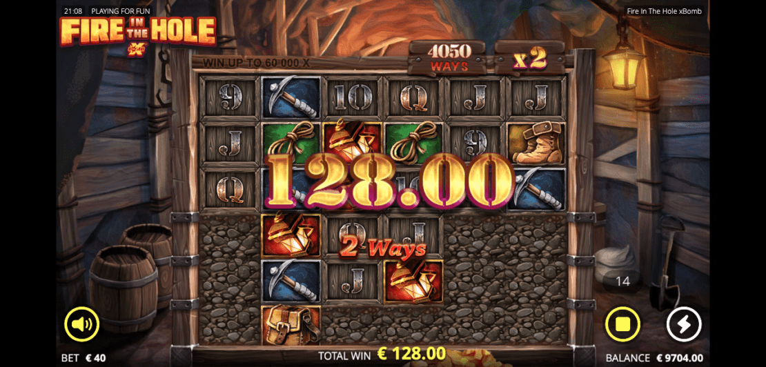 Fire in the Hole xBomb