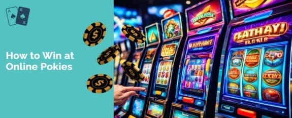 How to Win at Online Pokies