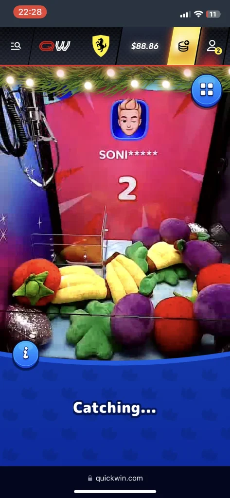 QuickWin Casino Games