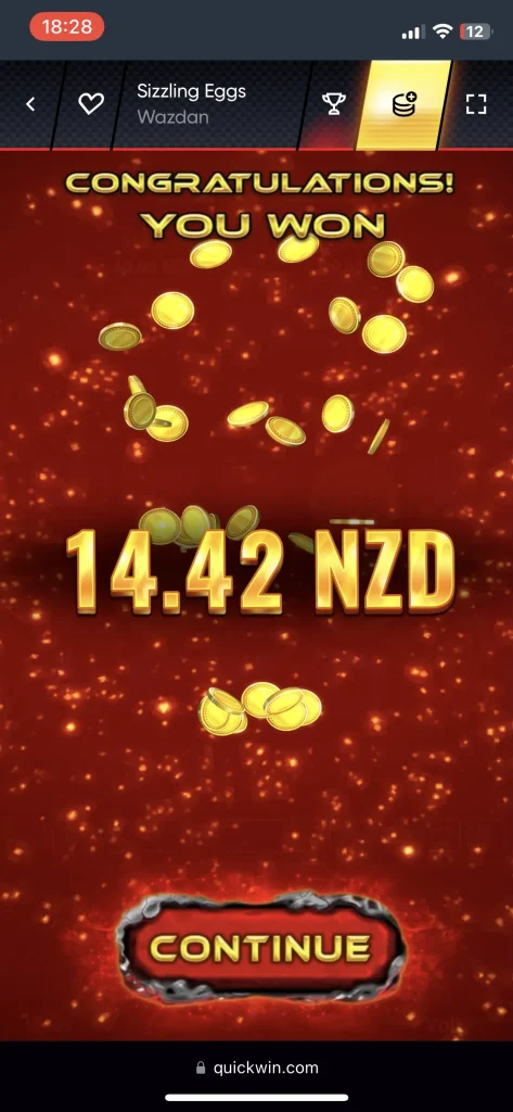 QuickWin Casino Games