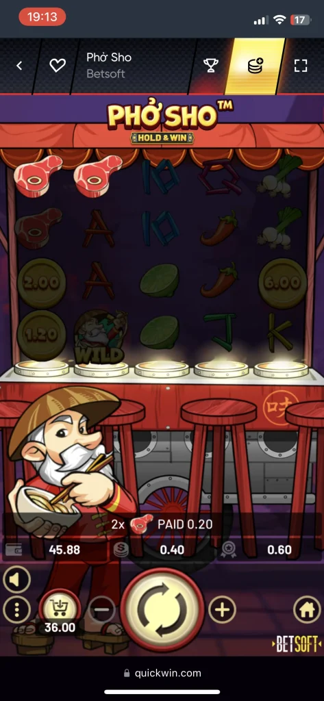 QuickWin Casino Games