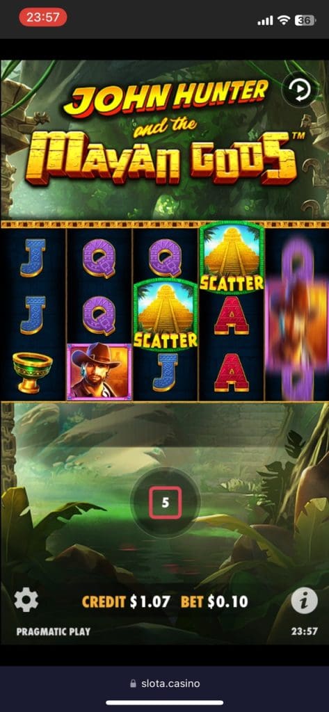 Slota Casino Game