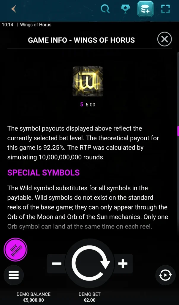 Slotuna Casino Games