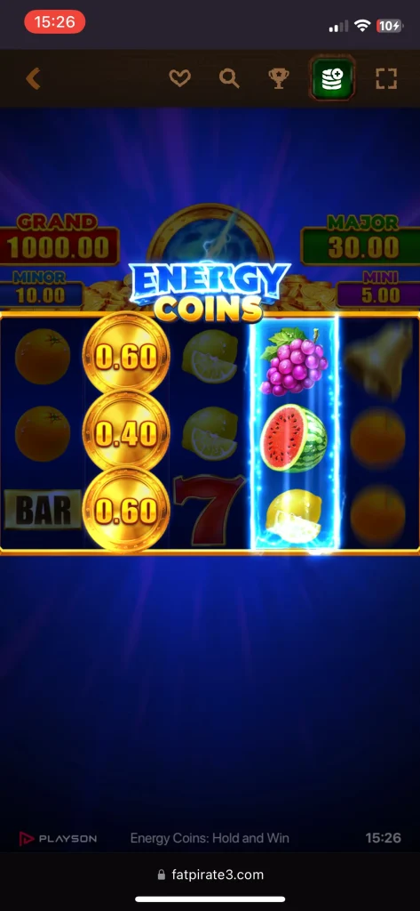 FatPirate Casino Game