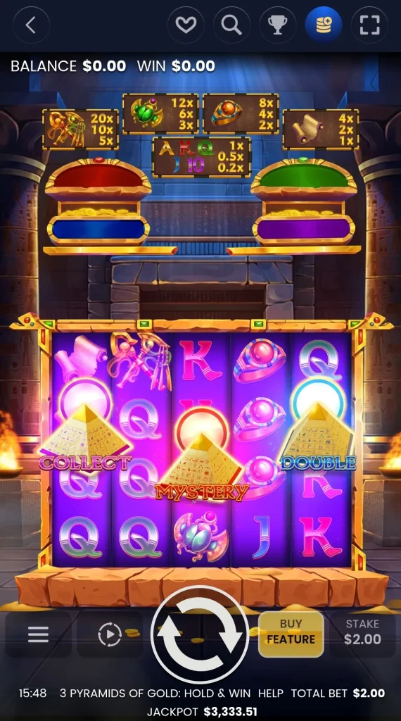 Cazeus casino Game
