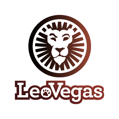 LeoVegas casino logo