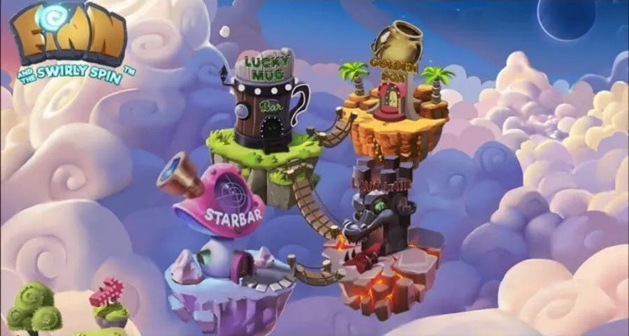 finn and the swirly spin