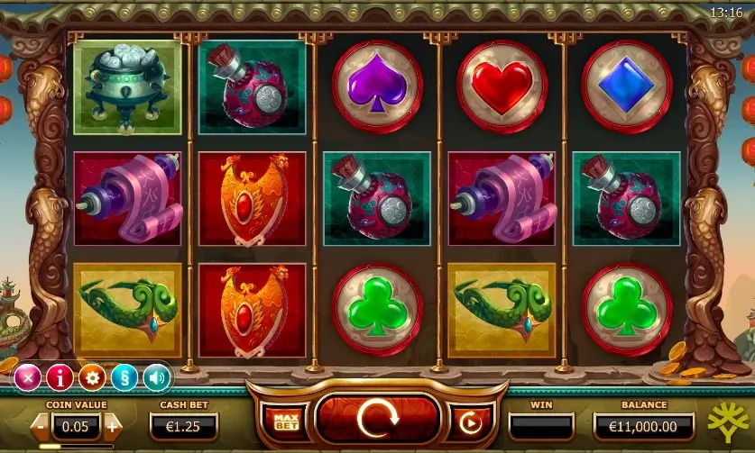 legend of the golden monkey