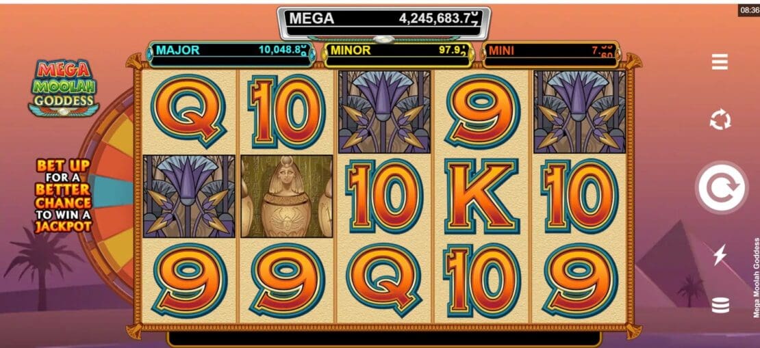 mega moolah slot full review nz