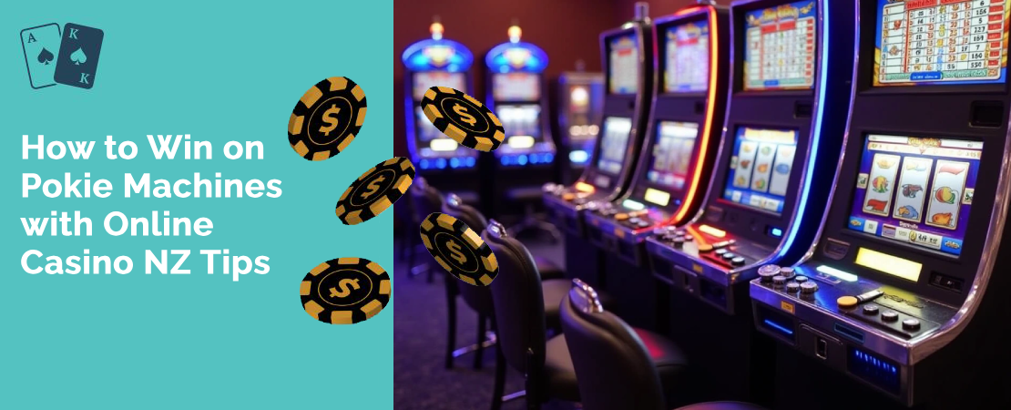How to Win on Pokie Machines with Online Casino NZ Tips