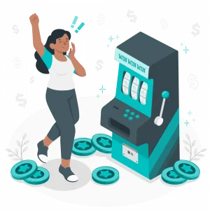 Betting options of each game