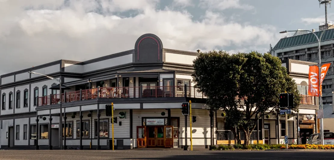 The Cobb Hotel