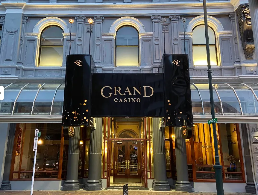 Grand Casino Dunedin