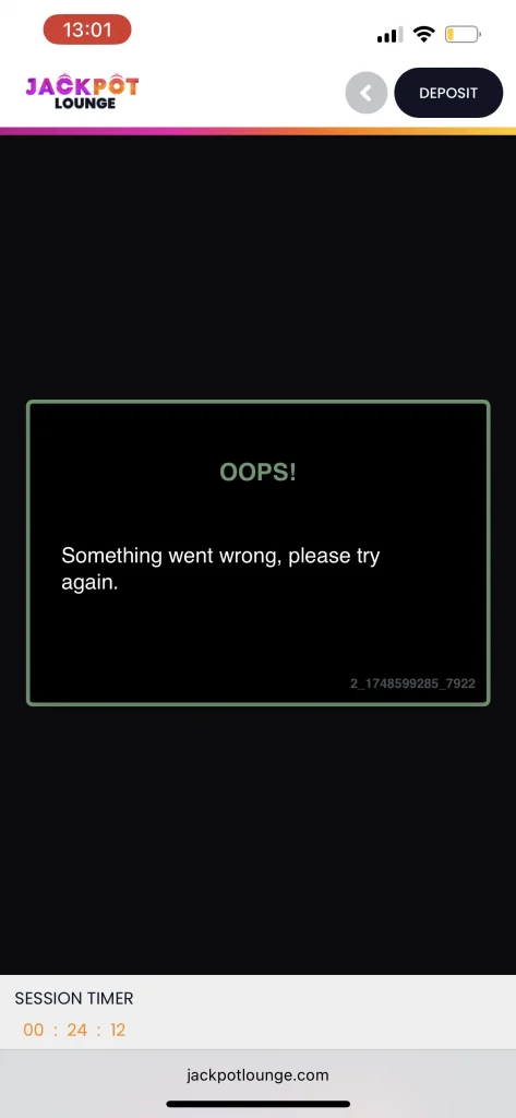 Jackpot Lounge Casino Game