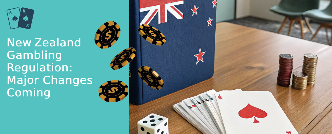 New Zealand Gambling Regulation: Major Changes Coming