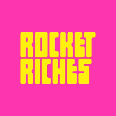 rocket riches casino logo