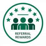 referral rewards