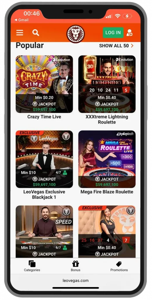 leovegas1
