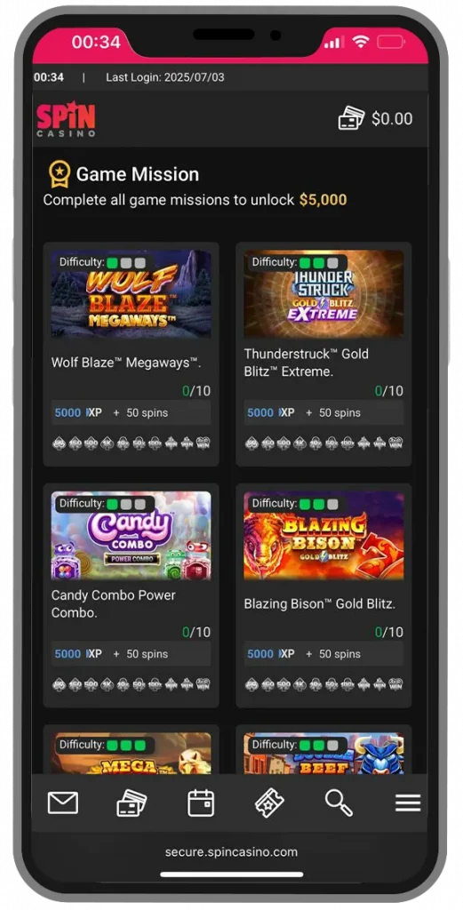 spin casino1