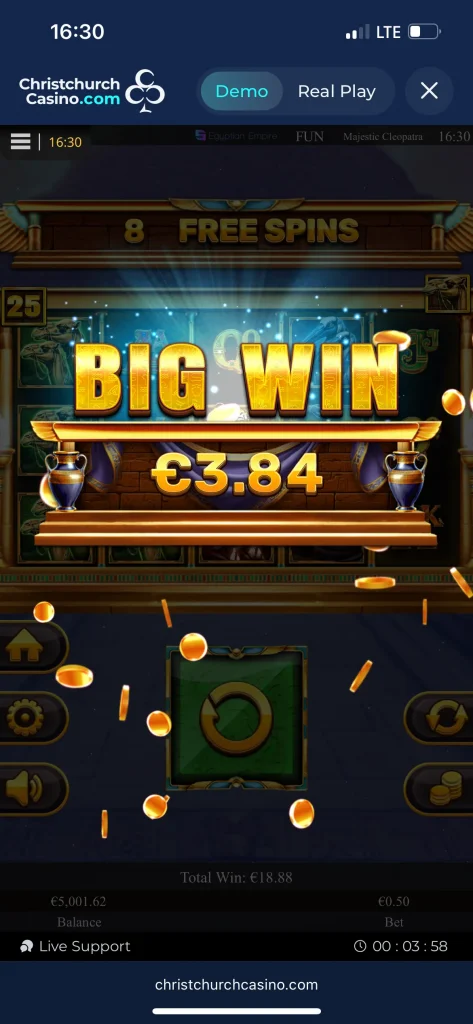 Christchurch Casino Game