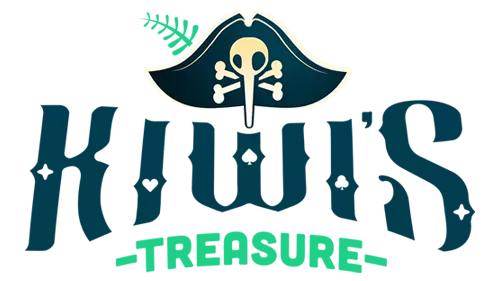 kiwis treasure casino logo