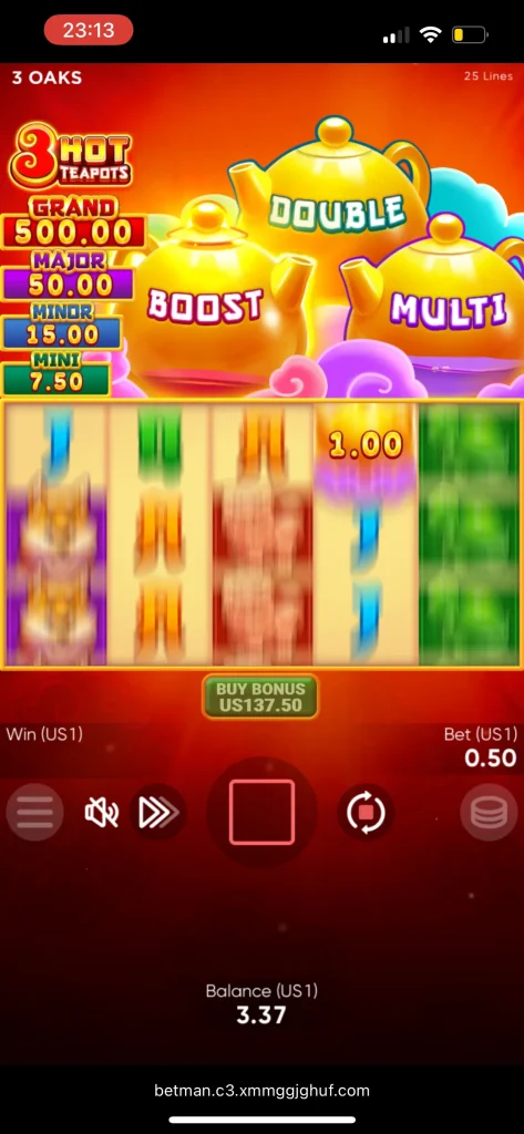 1xbit casino game