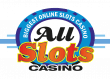 all slots casino logo