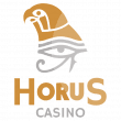 horus casino logo