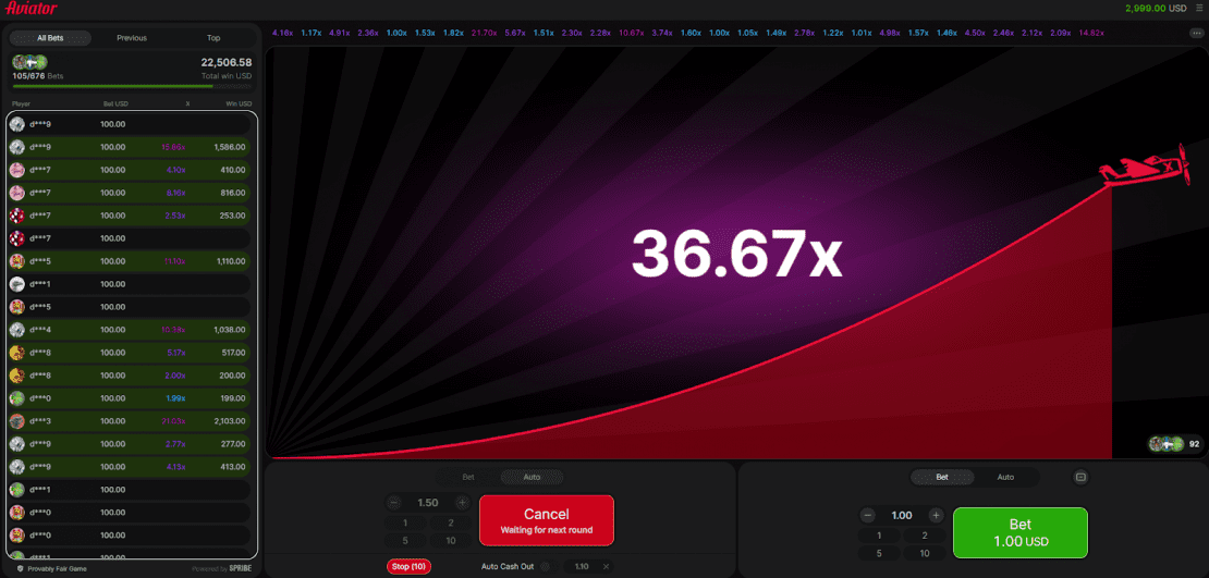 Aviator Pokie Review: RTP & Free Spins