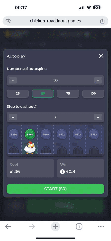 Chicken Road Slot Review with RTP and Strategy