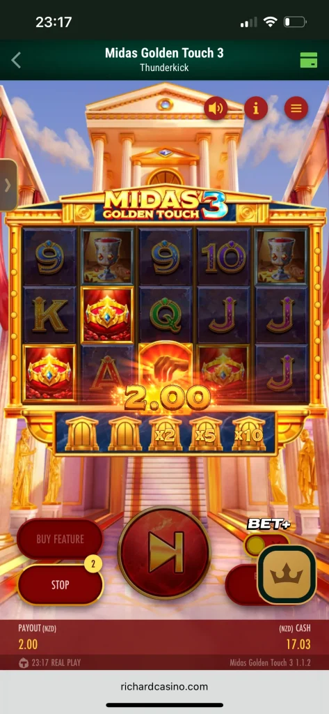 Richard Casino Game
