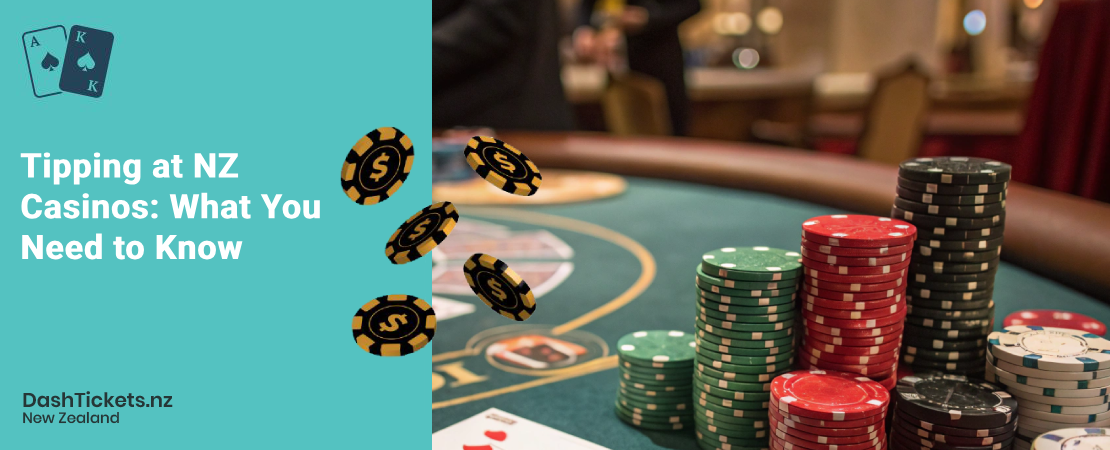 casino tipping culture 