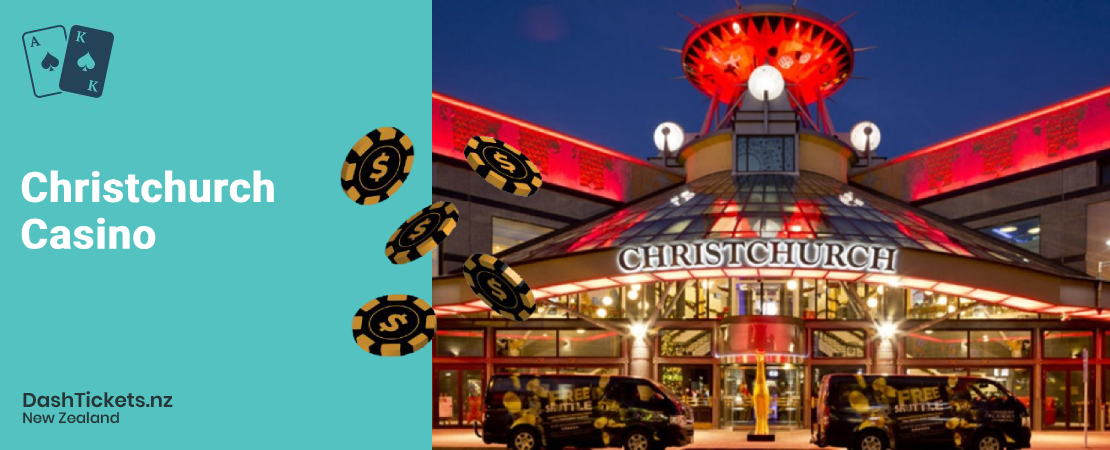 christchurch casino